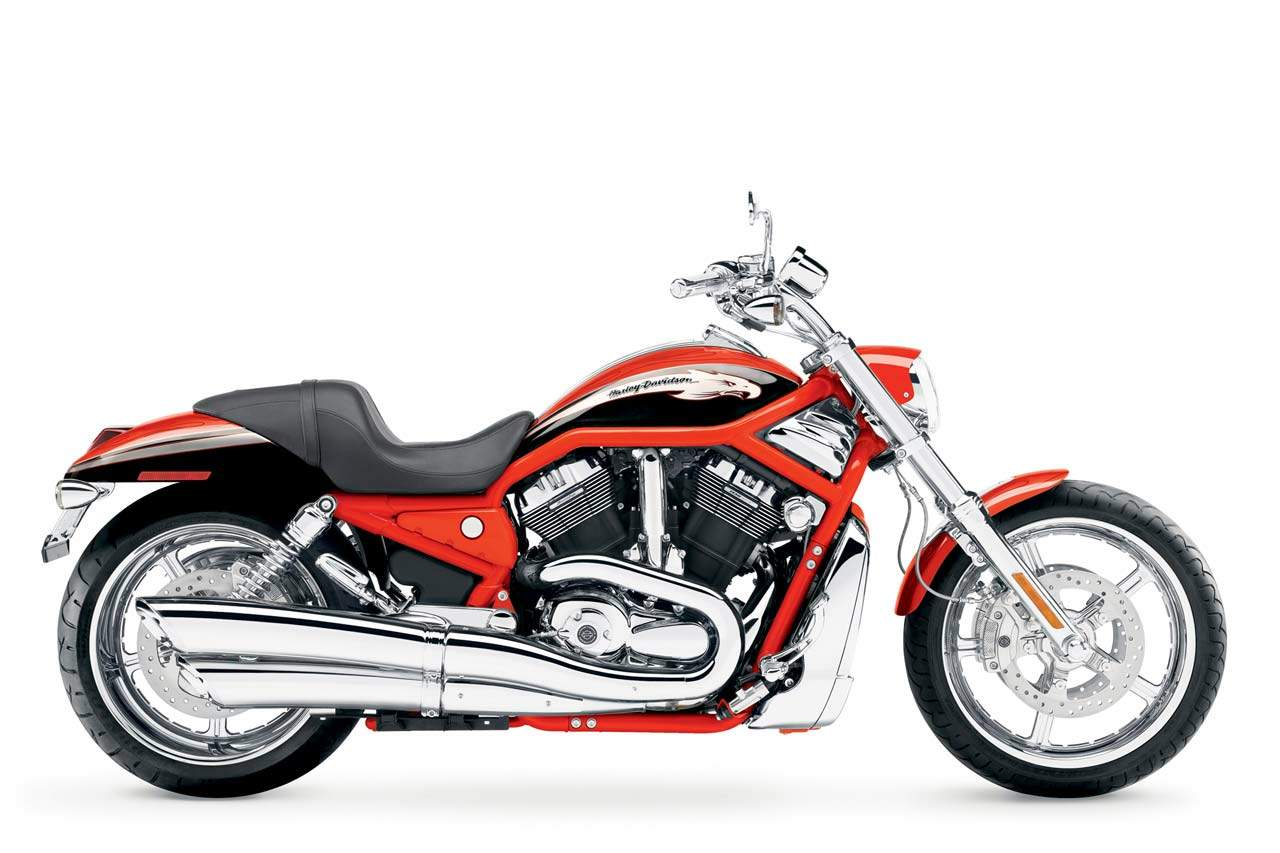 v rod screamin eagle exhaust